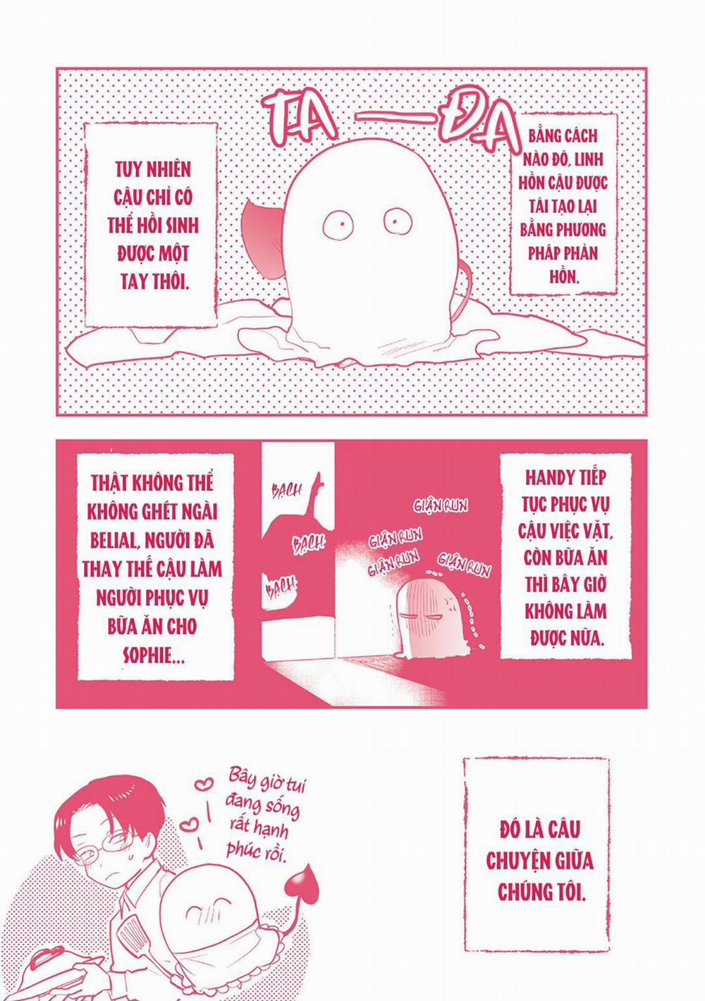 Có Lẽ Tôi Sẽ Chết Đói Nếu Không Được Hắn Ôm Ấp~ Kế Hoạch Trao Lại Vương Quyền Của Một Incubus~ 7 Ngoại truyện trang 11