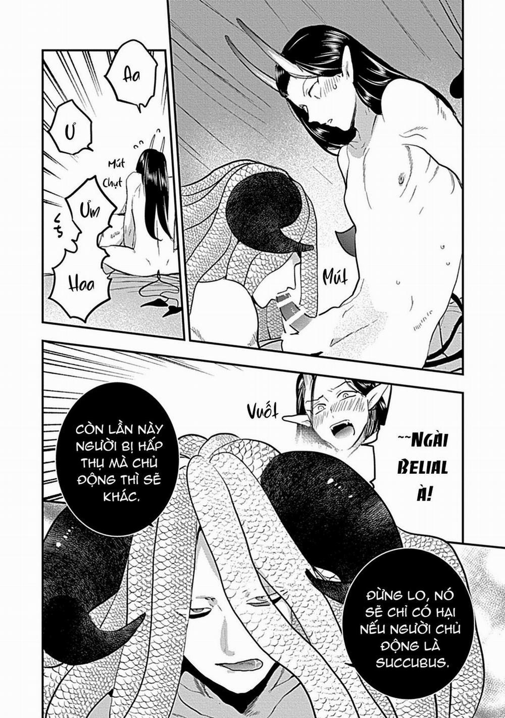 Có Lẽ Tôi Sẽ Chết Đói Nếu Không Được Hắn Ôm Ấp~ Kế Hoạch Trao Lại Vương Quyền Của Một Incubus~ 7 Ngoại truyện trang 4