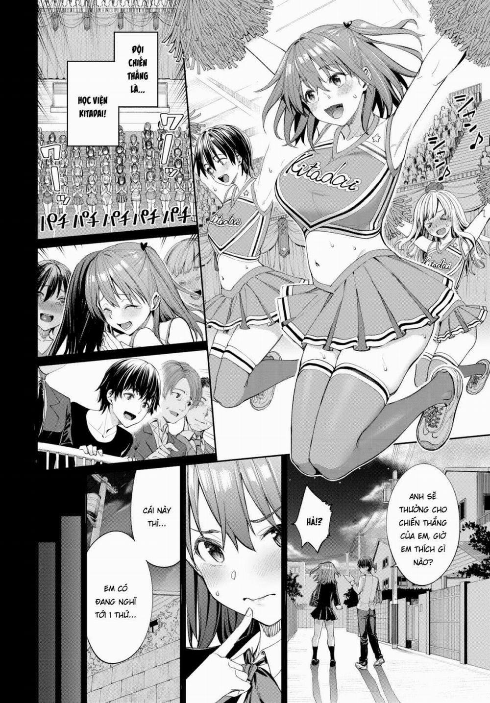 Cố Lên, Kokoro-chan Oneshot trang 1