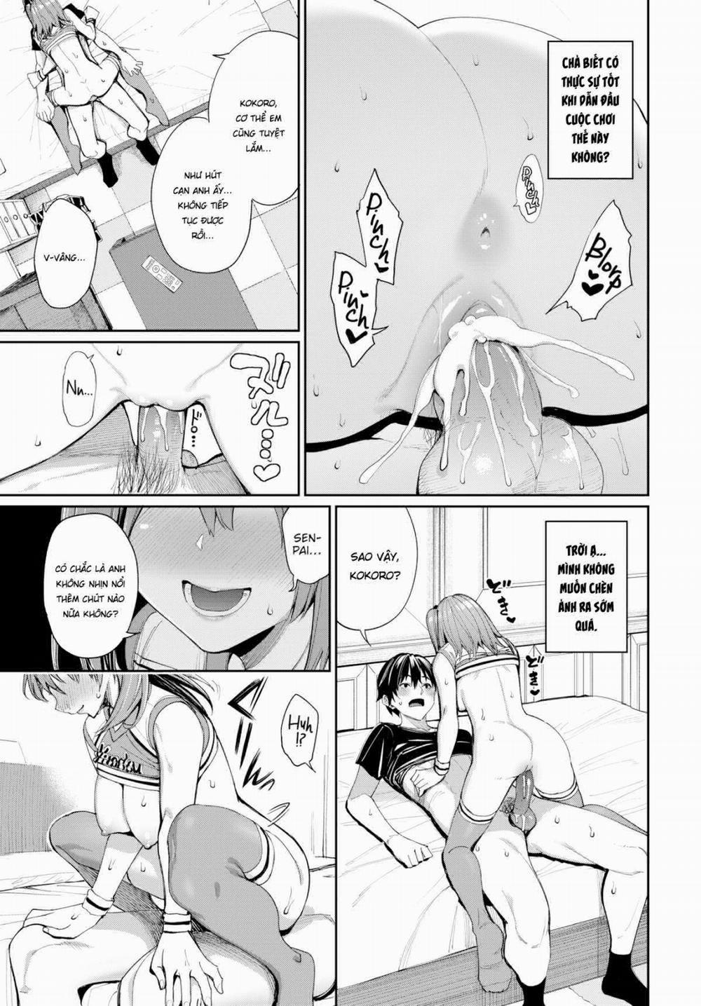Cố Lên, Kokoro-chan Oneshot trang 18