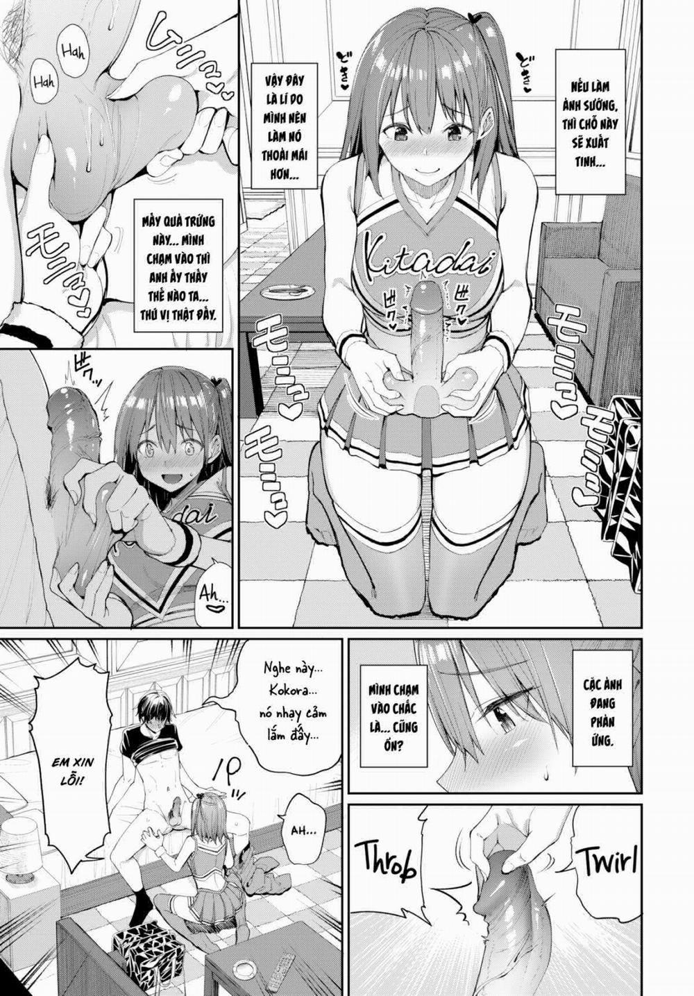 Cố Lên, Kokoro-chan Oneshot trang 6