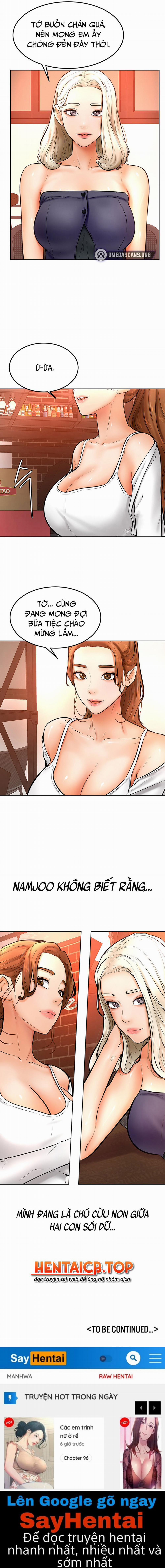 Cố lên, Namjoo à! 14 trang 8