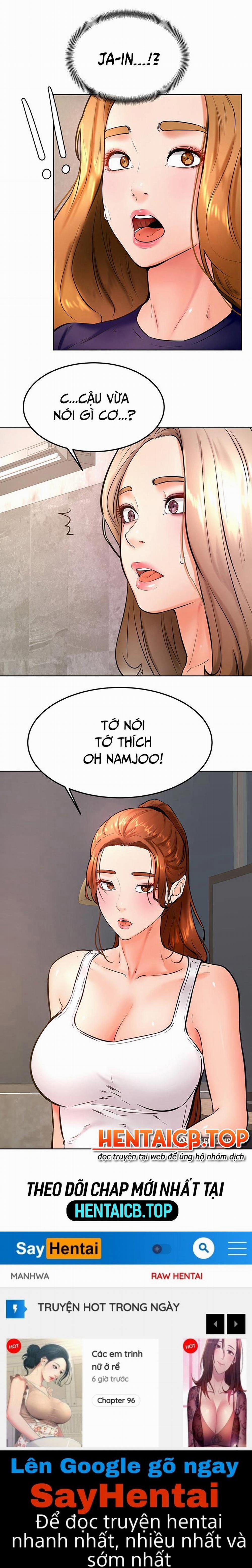 Cố lên, Namjoo à! 31 trang 7