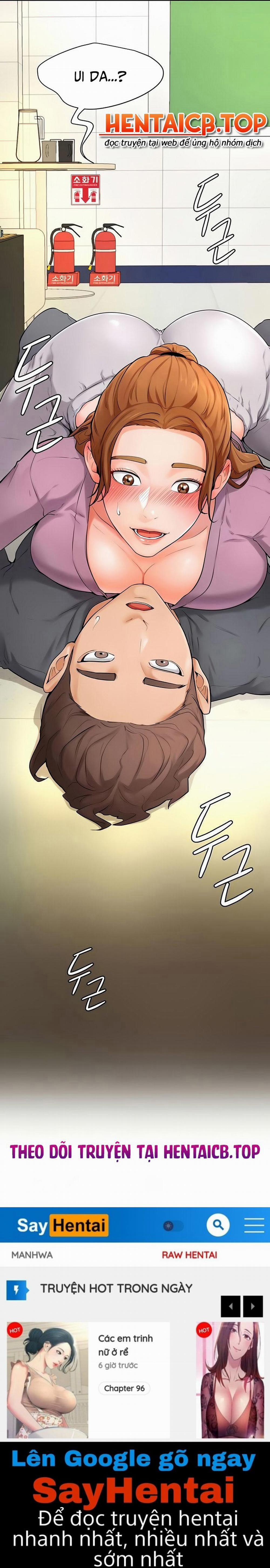 Cố lên, Namjoo à! 5 trang 11