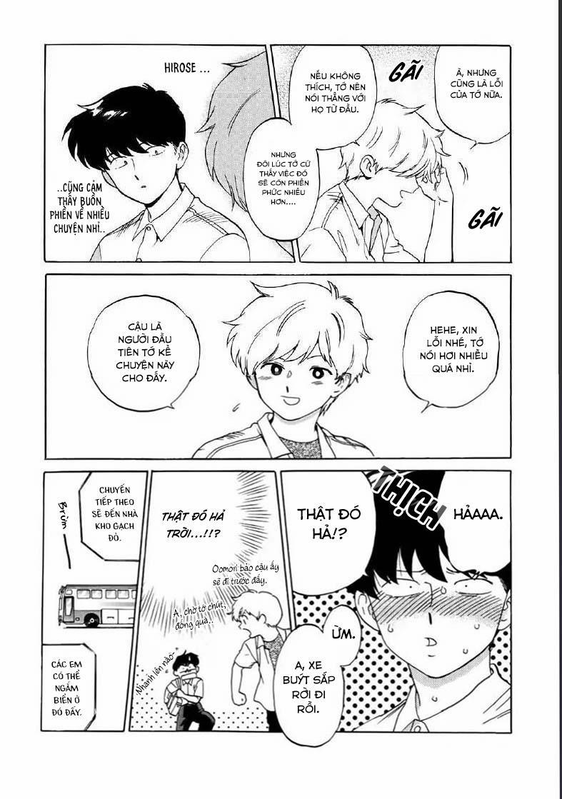 Cố Lên Nào, Nakamura!! 11 trang 12