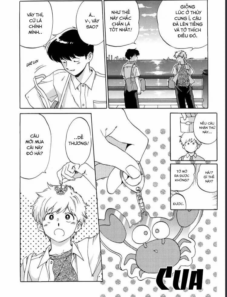 Cố Lên Nào, Nakamura!! 11 trang 22