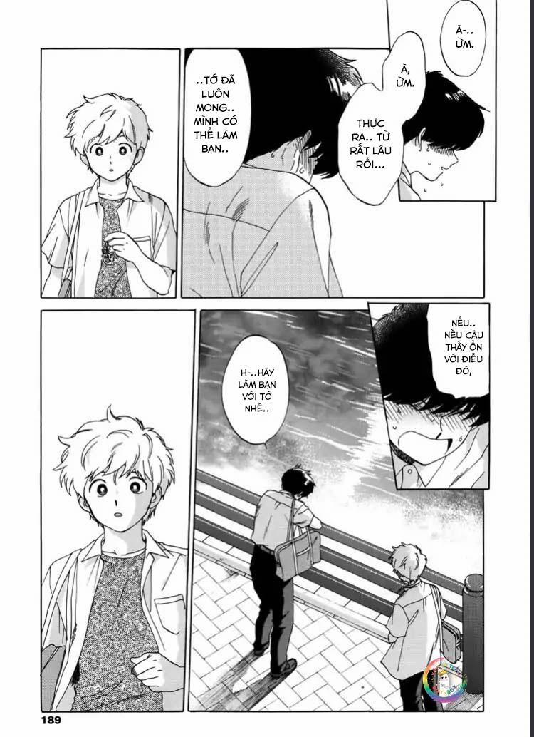 Cố Lên Nào, Nakamura!! 11 trang 23