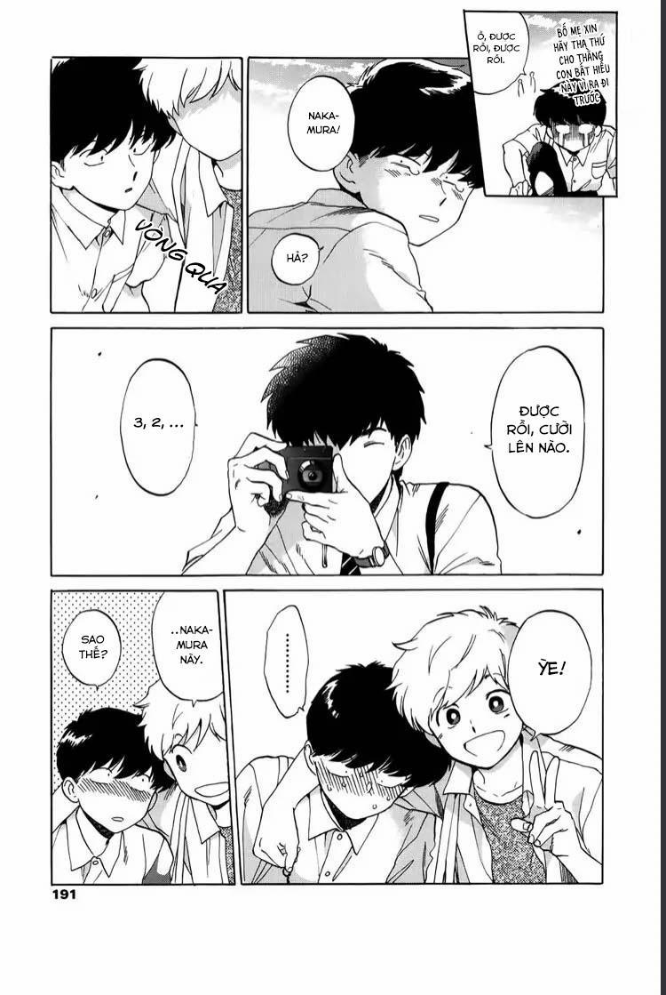 Cố Lên Nào, Nakamura!! 11 trang 25