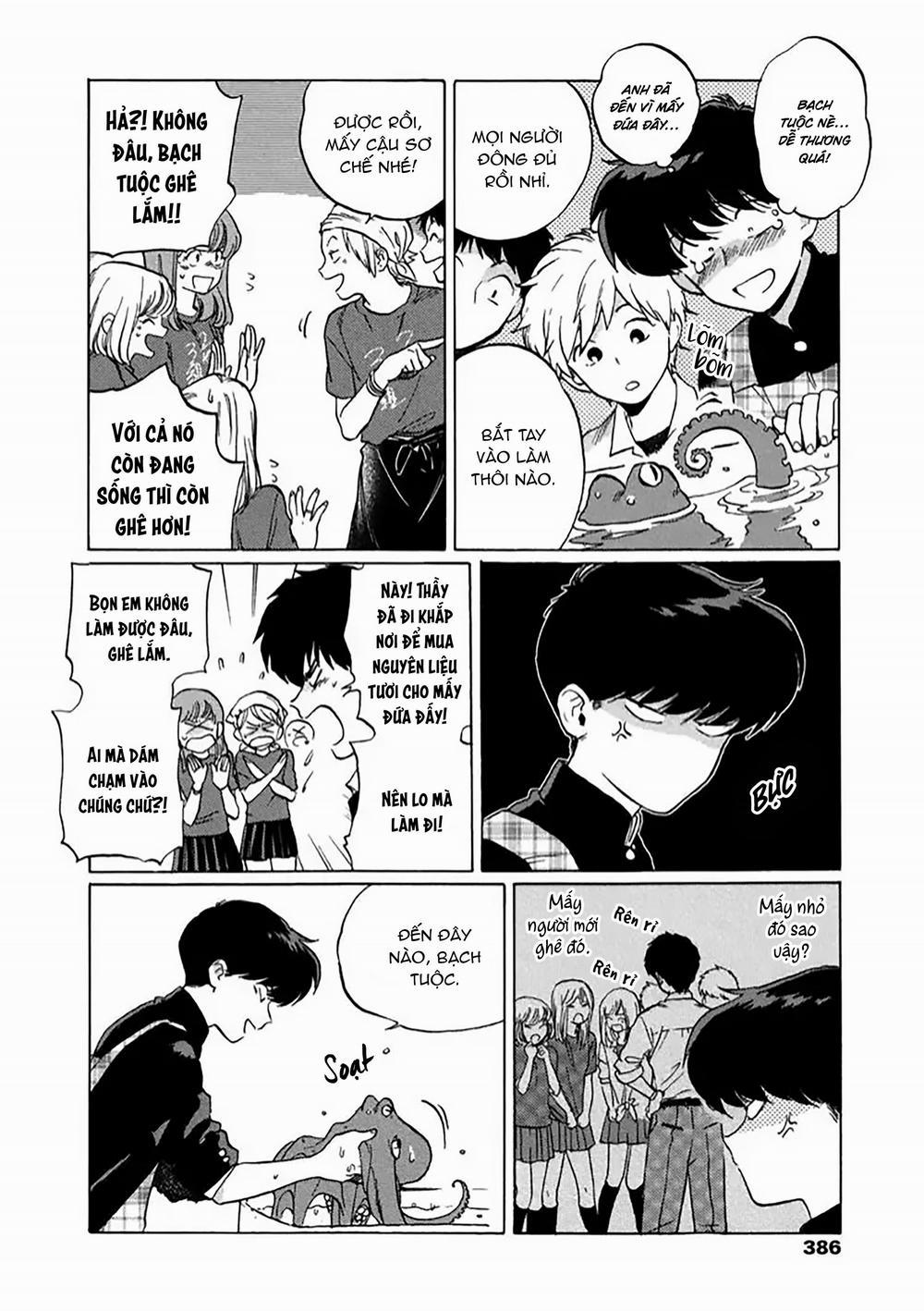 Cố Lên Nào, Nakamura!! 2 trang 4