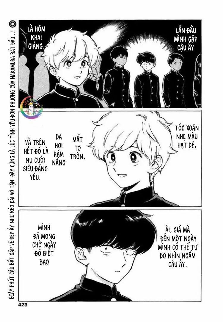 Cố Lên Nào, Nakamura!! 4 trang 1