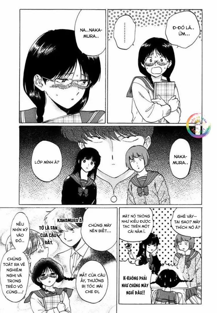 Cố Lên Nào, Nakamura!! 5 trang 5