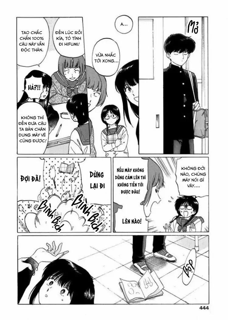 Cố Lên Nào, Nakamura!! 5 trang 6