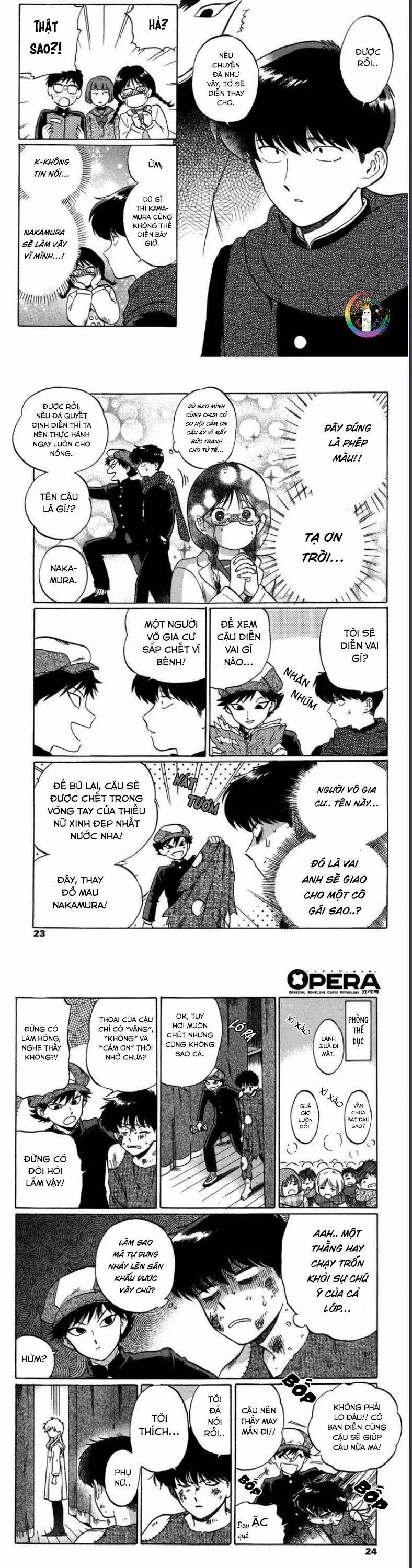 Cố Lên Nào, Nakamura!! 6 trang 10