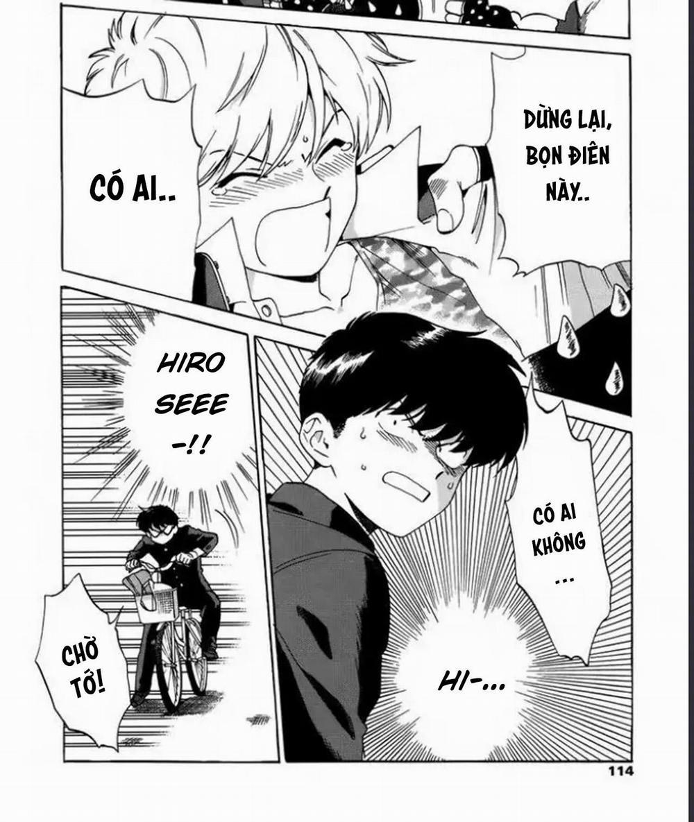 Cố Lên Nào, Nakamura!! 7 trang 12