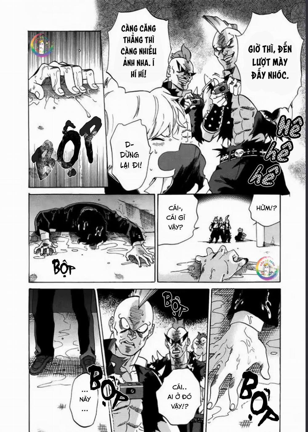 Cố Lên Nào, Nakamura!! 7 trang 14