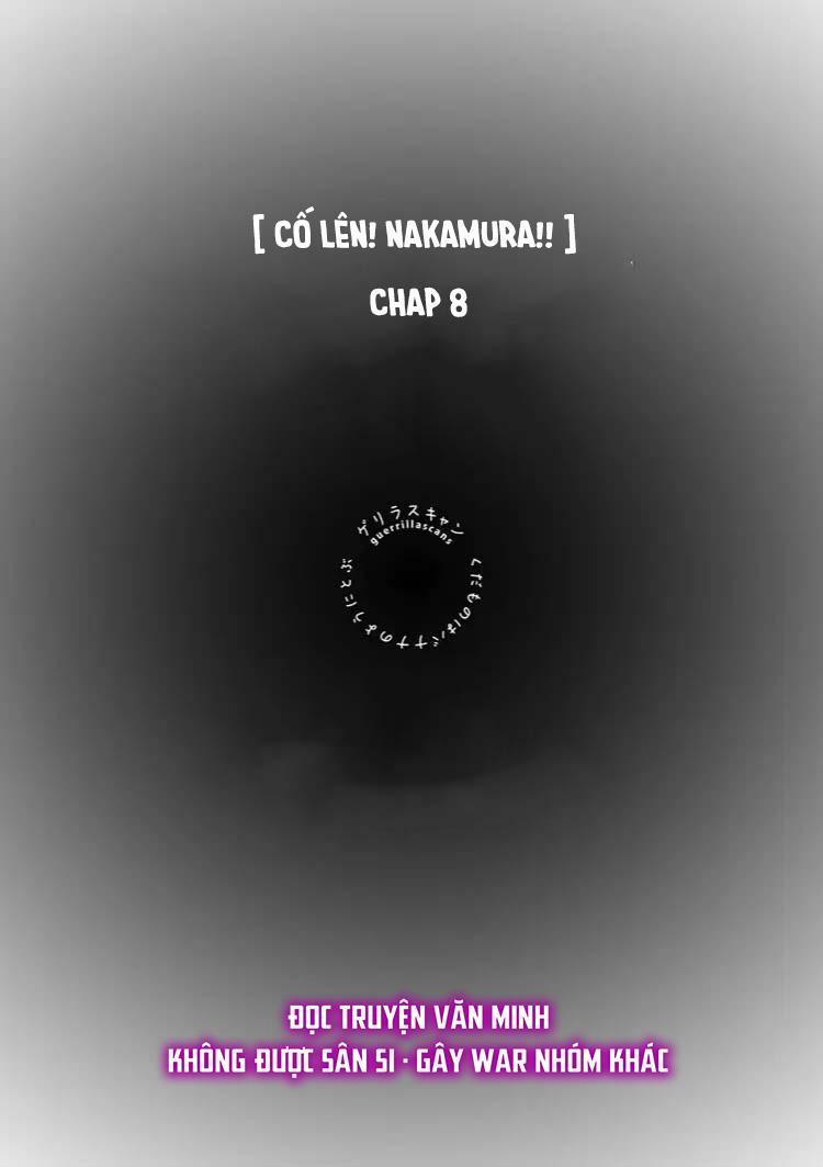 Cố Lên Nào, Nakamura!! 8 trang 1