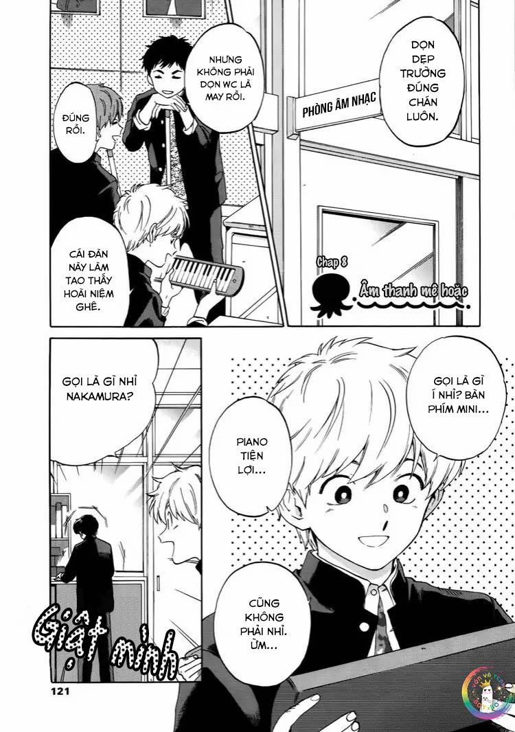 Cố Lên Nào, Nakamura!! 8 trang 2