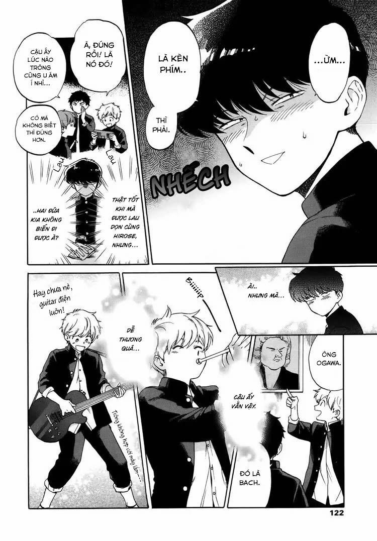 Cố Lên Nào, Nakamura!! 8 trang 3