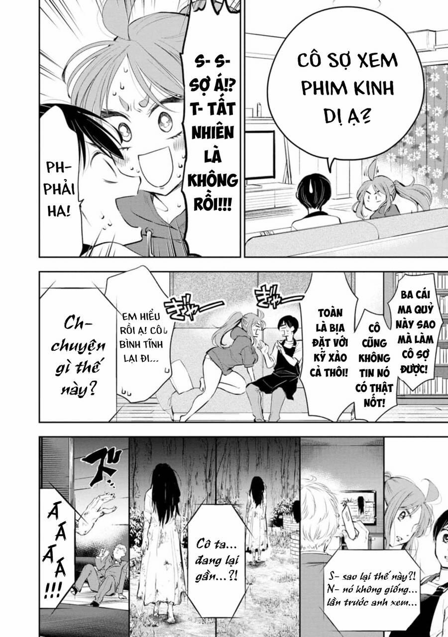 Cô Luộm Thuộm Quá Đấy, Hotta-Sensei! 10 trang 6