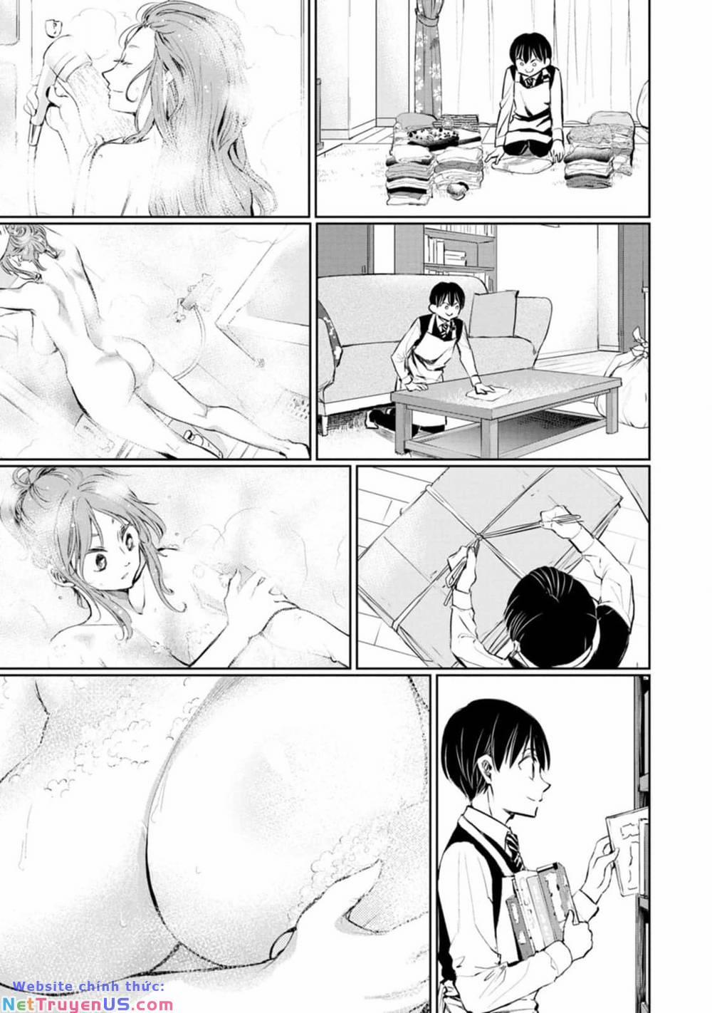 Cô Luộm Thuộm Quá Đấy, Hotta-Sensei! 2 trang 7