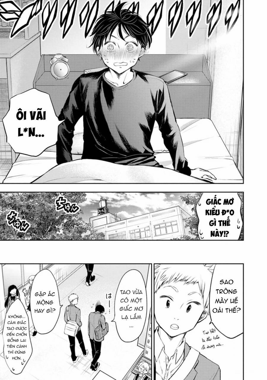 Cô Luộm Thuộm Quá Đấy, Hotta-Sensei! 4 trang 3