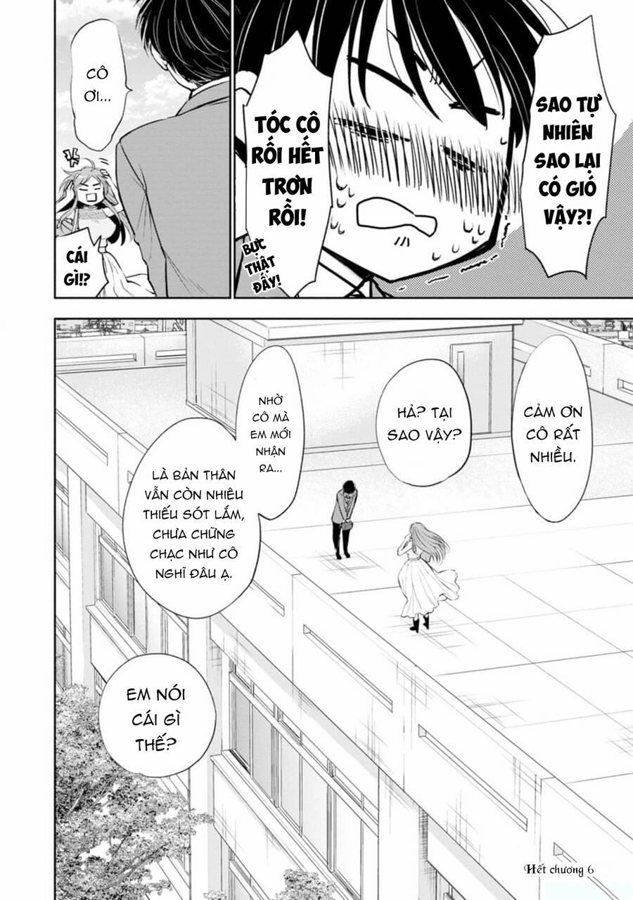 Cô Luộm Thuộm Quá Đấy, Hotta-Sensei! 6 trang 12