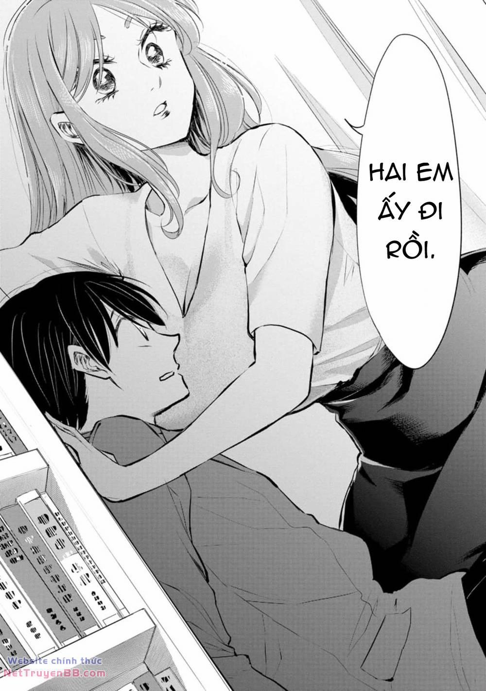 Cô Luộm Thuộm Quá Đấy, Hotta-Sensei! 8 trang 9