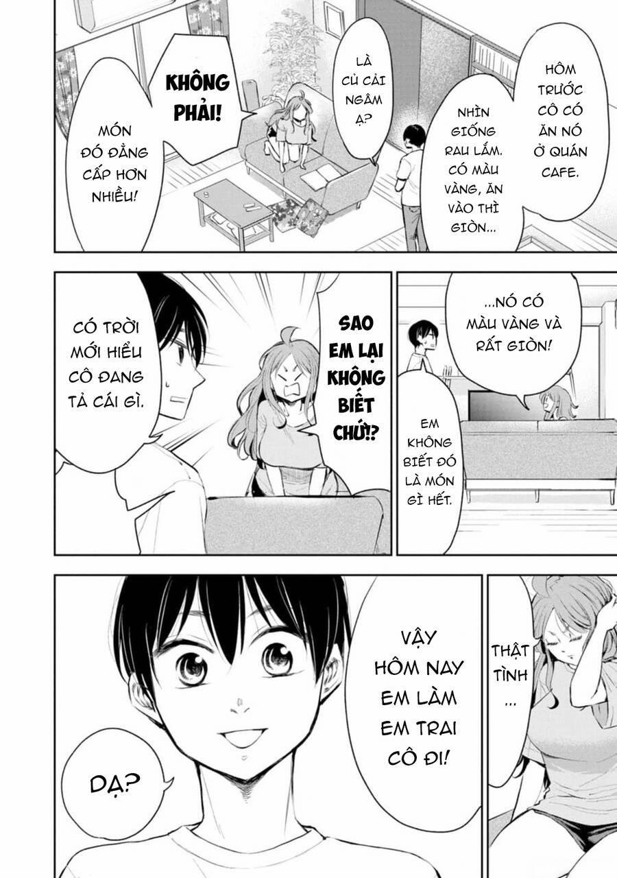 Cô Luộm Thuộm Quá Đấy, Hotta-Sensei! 9 trang 2