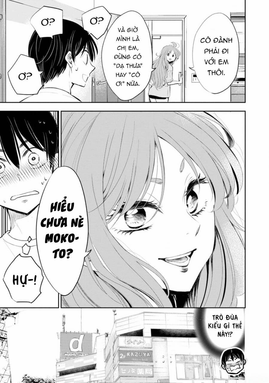 Cô Luộm Thuộm Quá Đấy, Hotta-Sensei! 9 trang 3