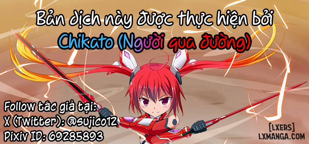 Cỗ máy làm lại cuộc đời!! Oneshot trang 48