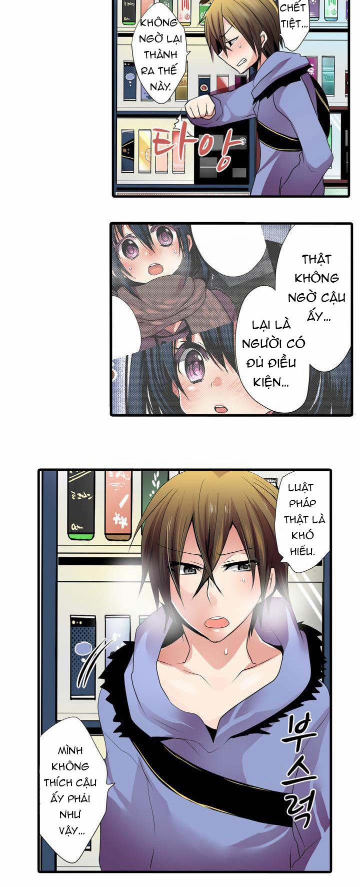 Cổ Máy Mua Vui 2.2 trang 13