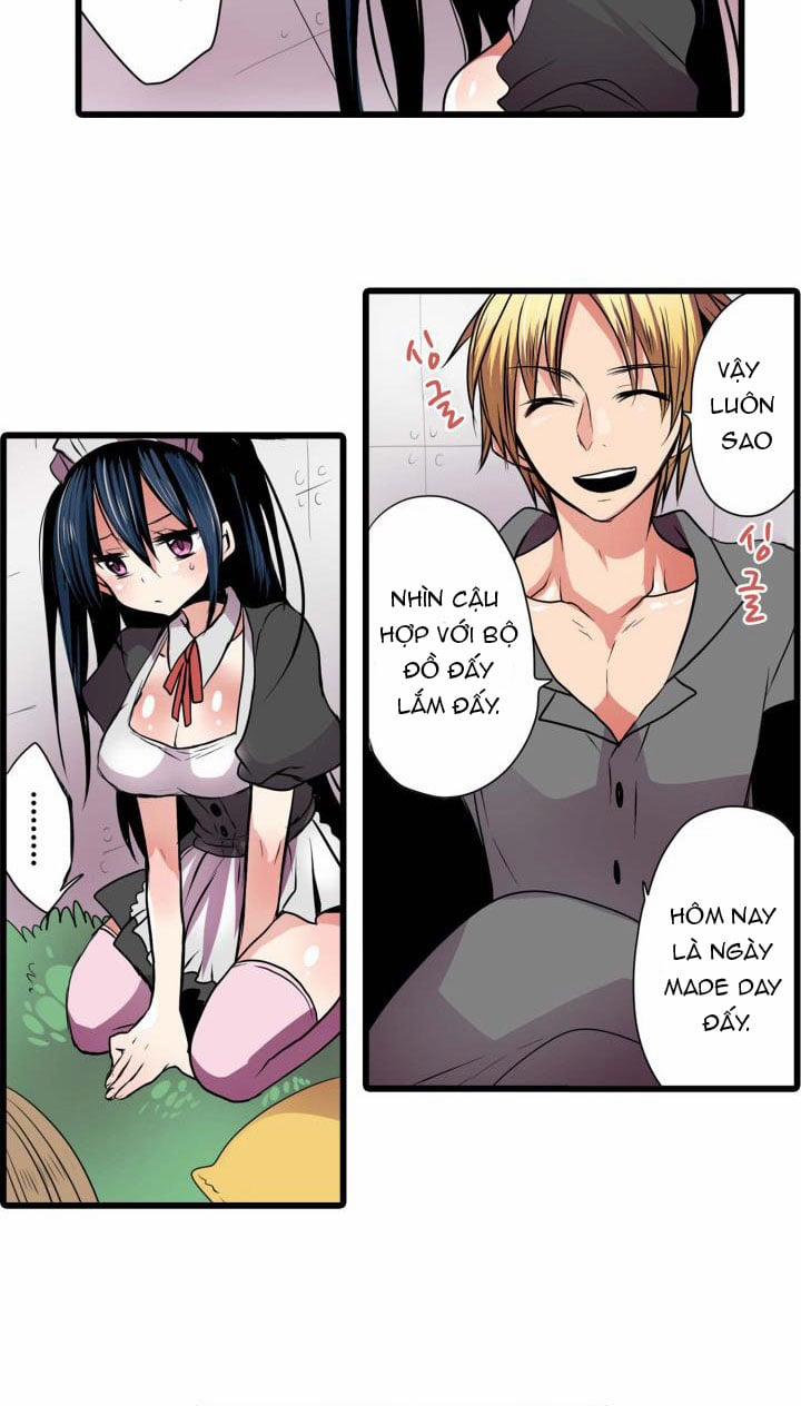 Cổ Máy Mua Vui 3.1 trang 3