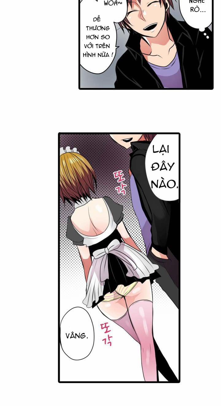 Cổ Máy Mua Vui 3.2 trang 3