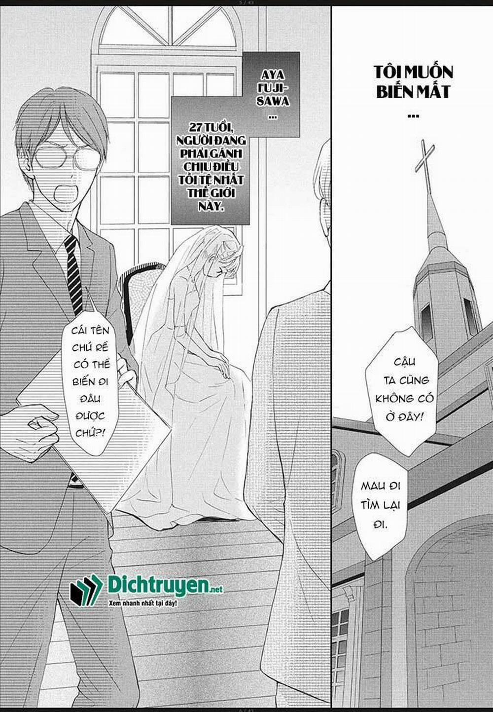 Cô mèo con của sếp nhà tôi 1 trang 1