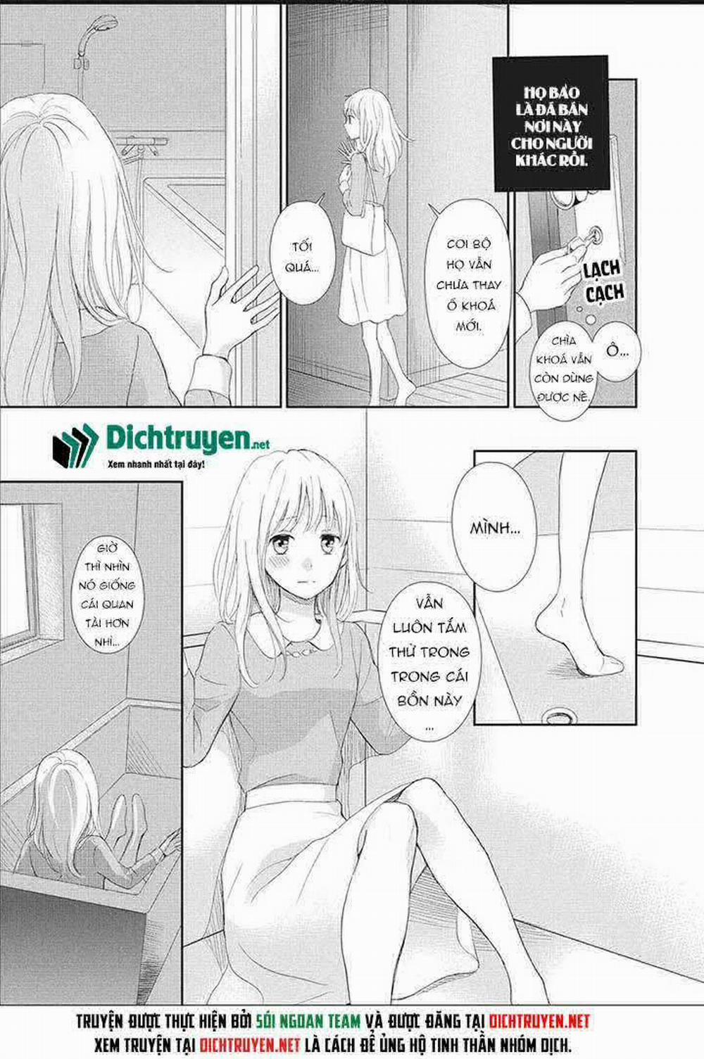 Cô mèo con của sếp nhà tôi 1 trang 10