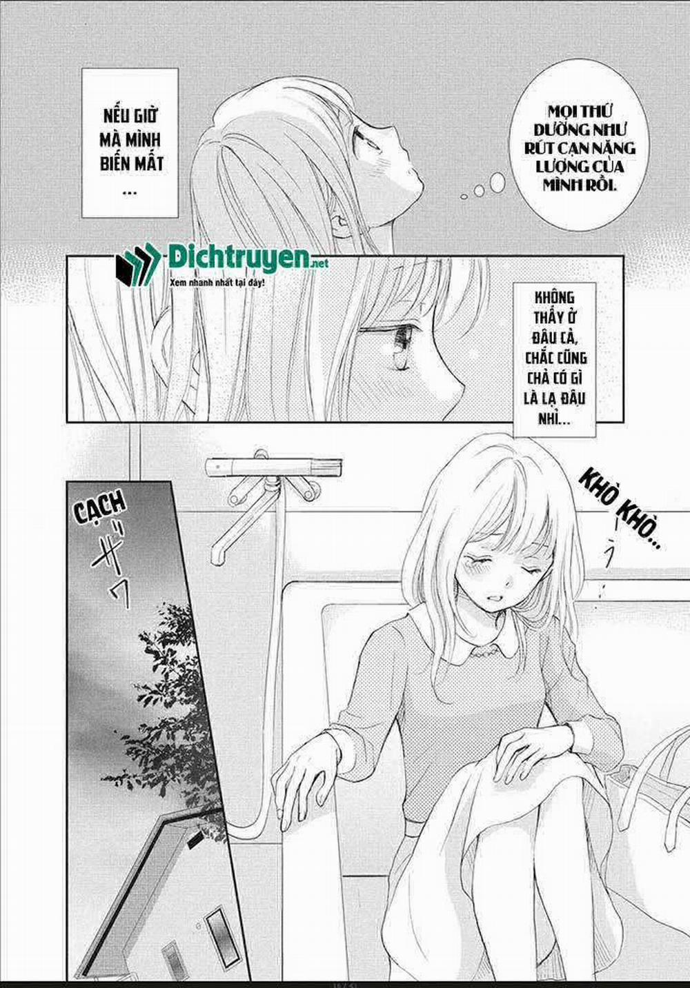 Cô mèo con của sếp nhà tôi 1 trang 11