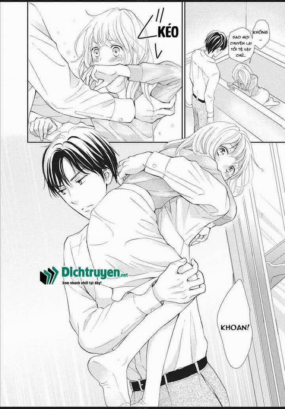 Cô mèo con của sếp nhà tôi 1 trang 17