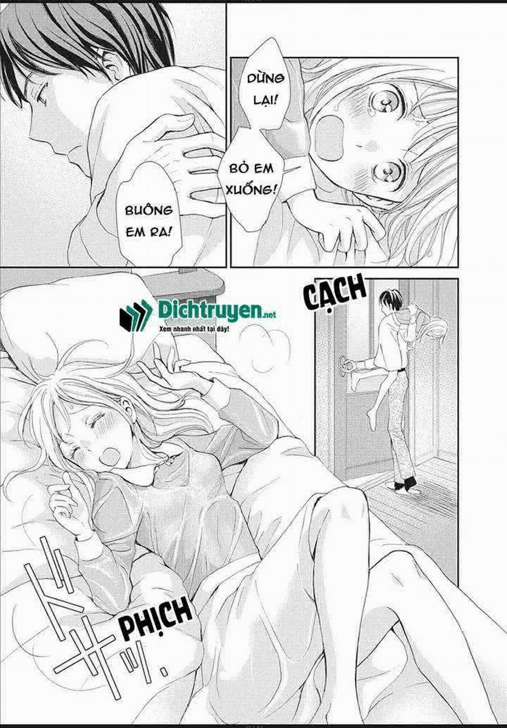 Cô mèo con của sếp nhà tôi 1 trang 18