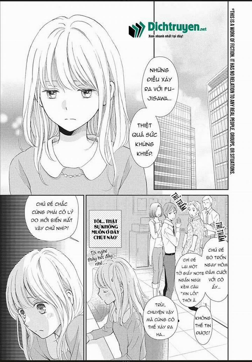 Cô mèo con của sếp nhà tôi 1 trang 2