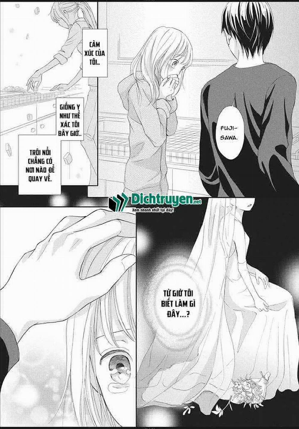 Cô mèo con của sếp nhà tôi 1 trang 26