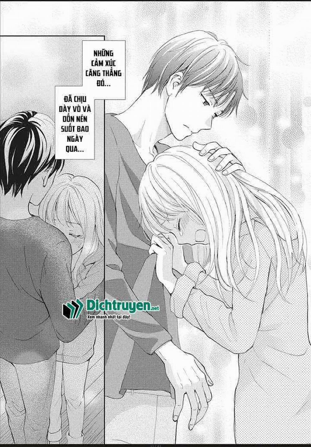 Cô mèo con của sếp nhà tôi 1 trang 28