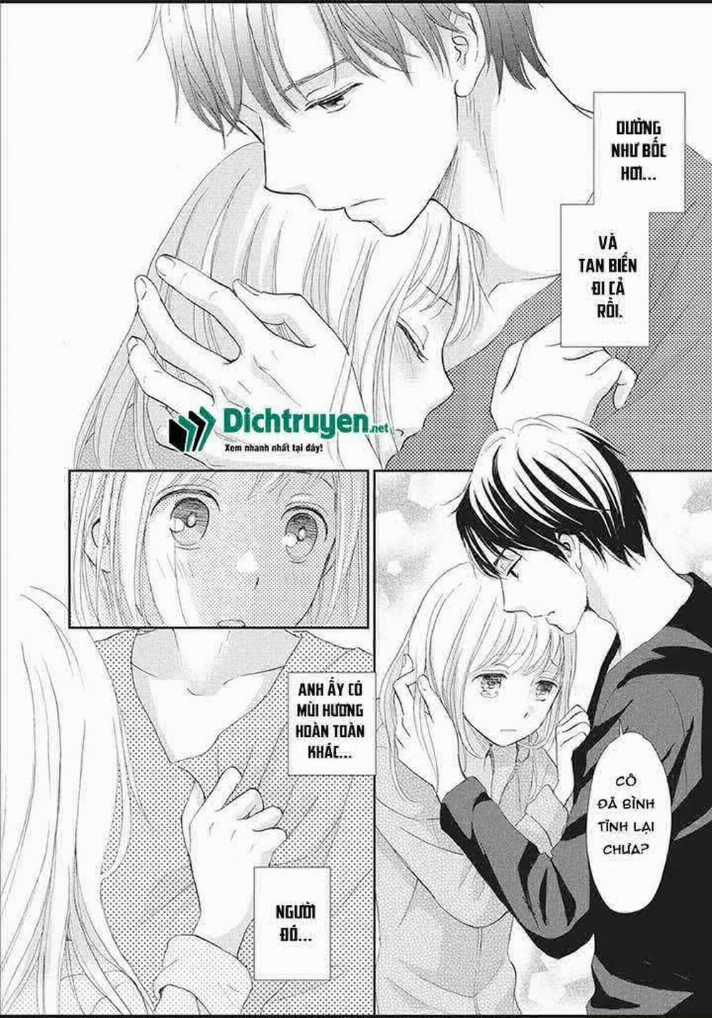 Cô mèo con của sếp nhà tôi 1 trang 29