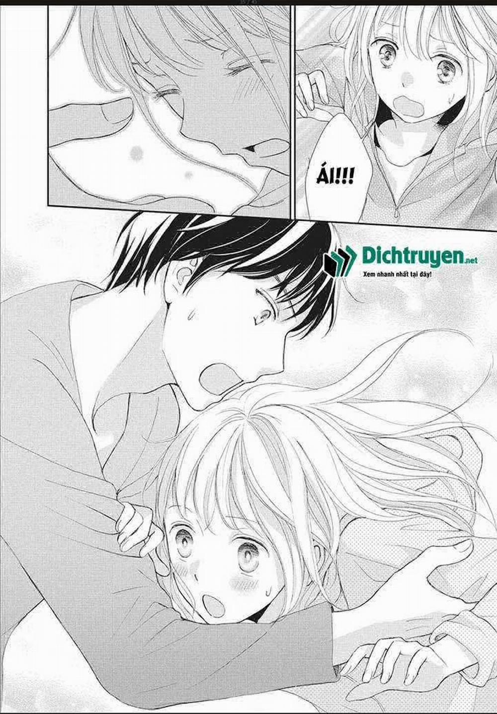 Cô mèo con của sếp nhà tôi 1 trang 31