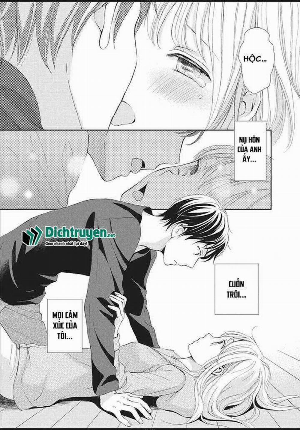 Cô mèo con của sếp nhà tôi 1 trang 38