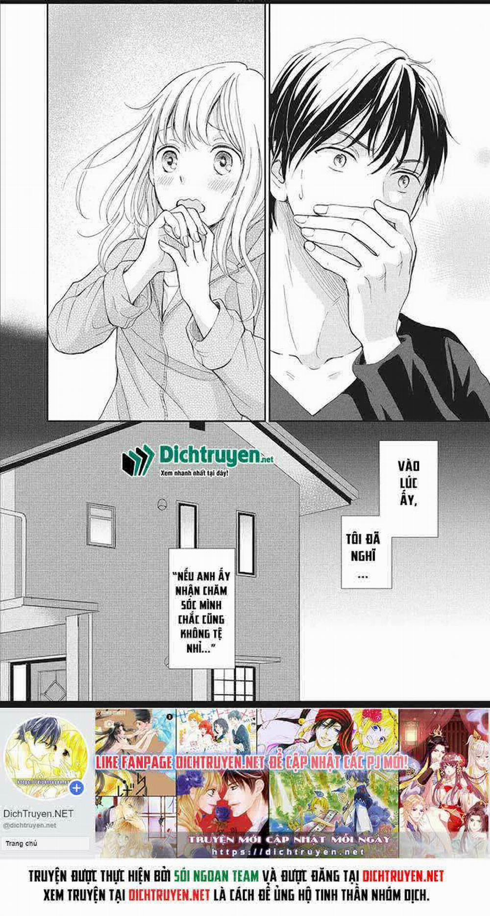 Cô mèo con của sếp nhà tôi 1 trang 39