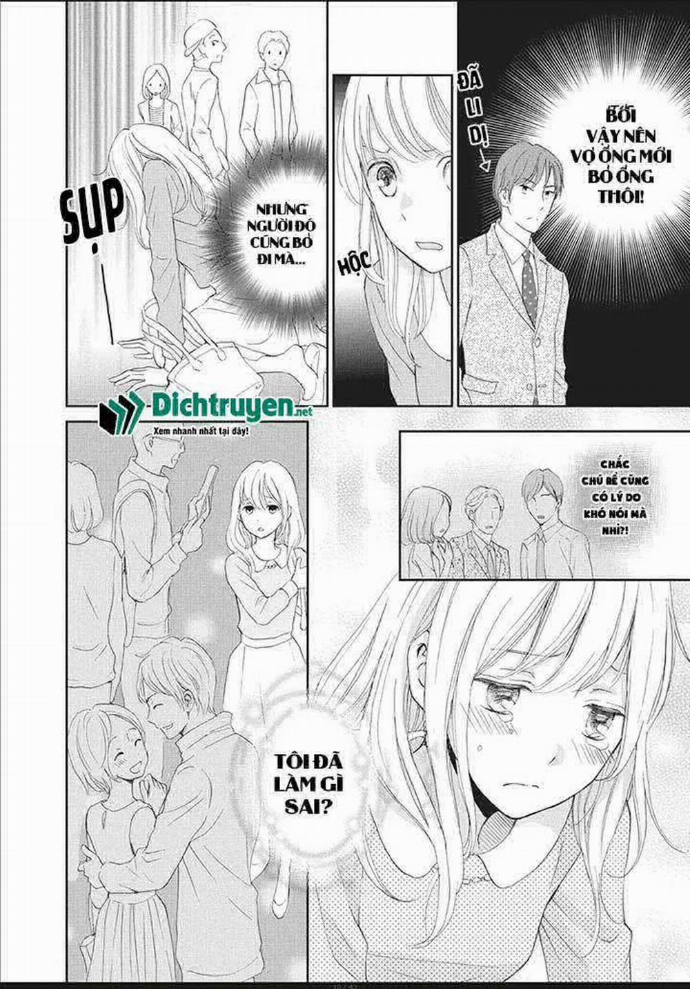 Cô mèo con của sếp nhà tôi 1 trang 5