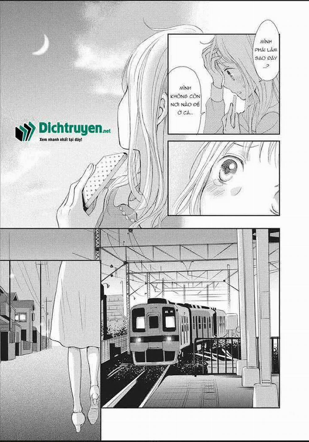 Cô mèo con của sếp nhà tôi 1 trang 8