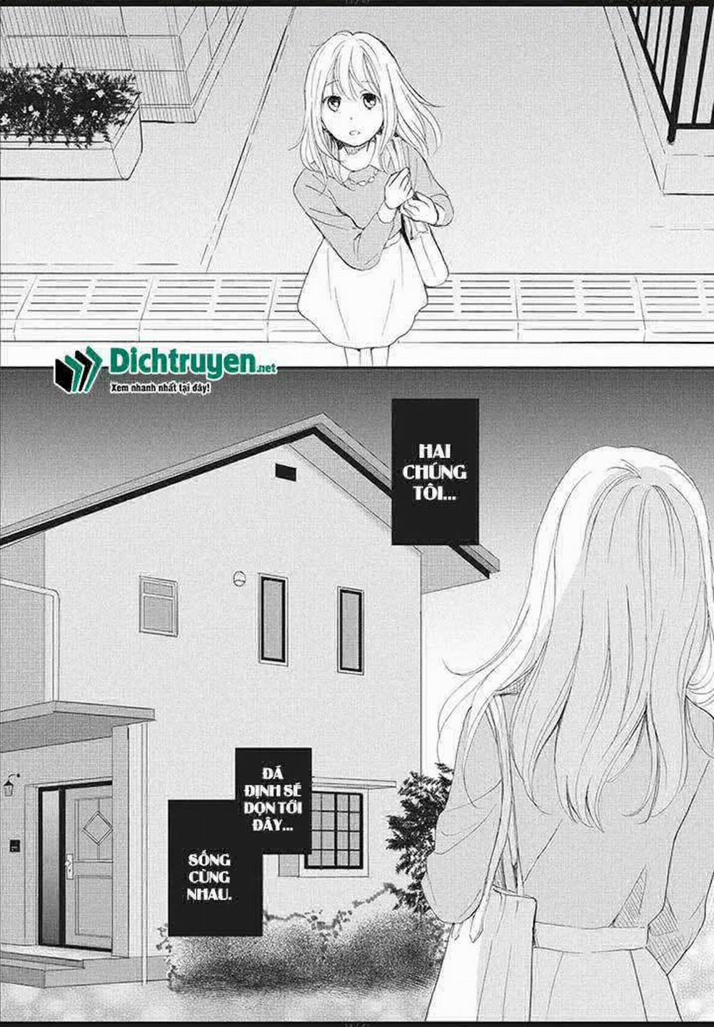 Cô mèo con của sếp nhà tôi 1 trang 9