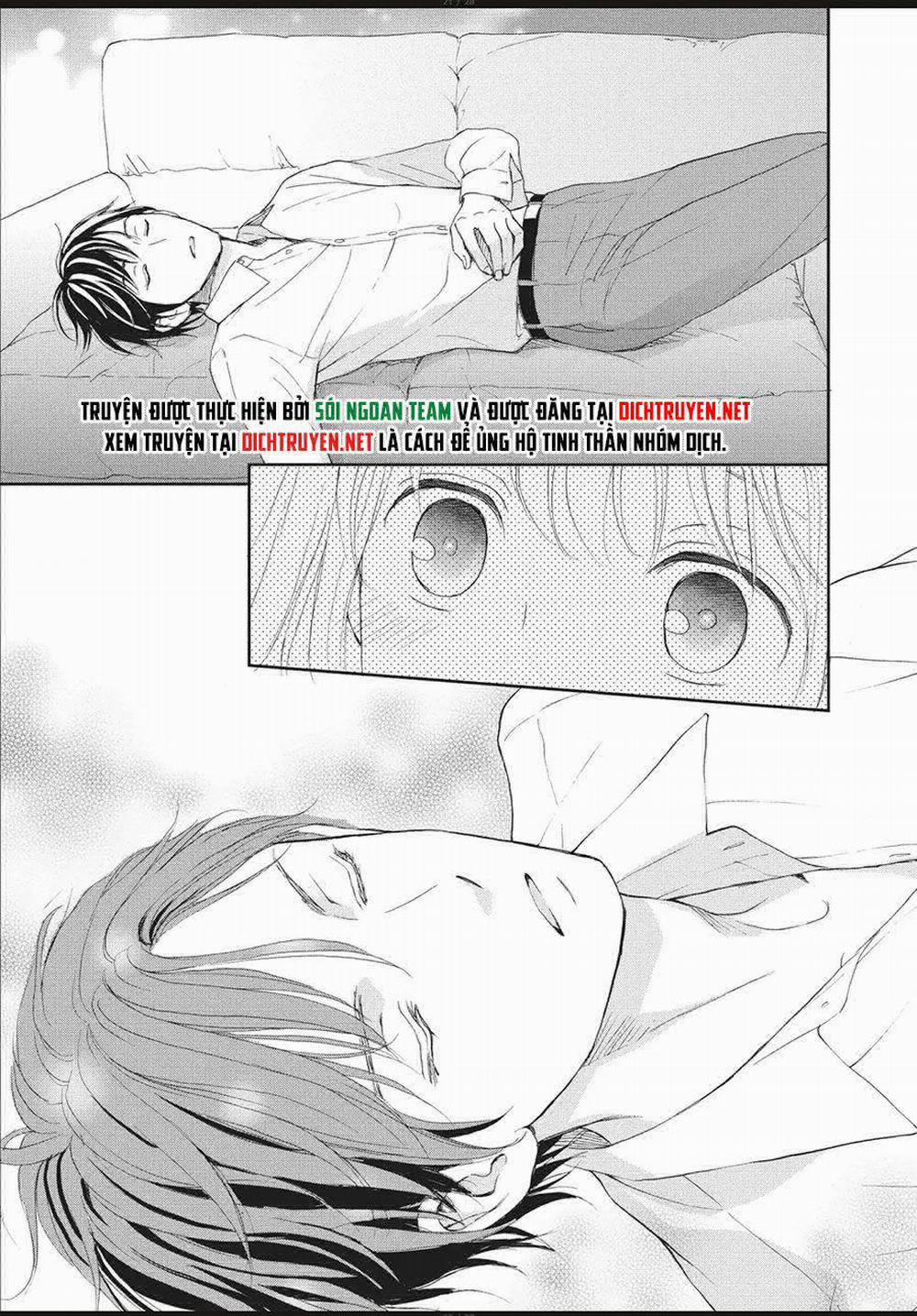 Cô mèo con của sếp nhà tôi 2 trang 20