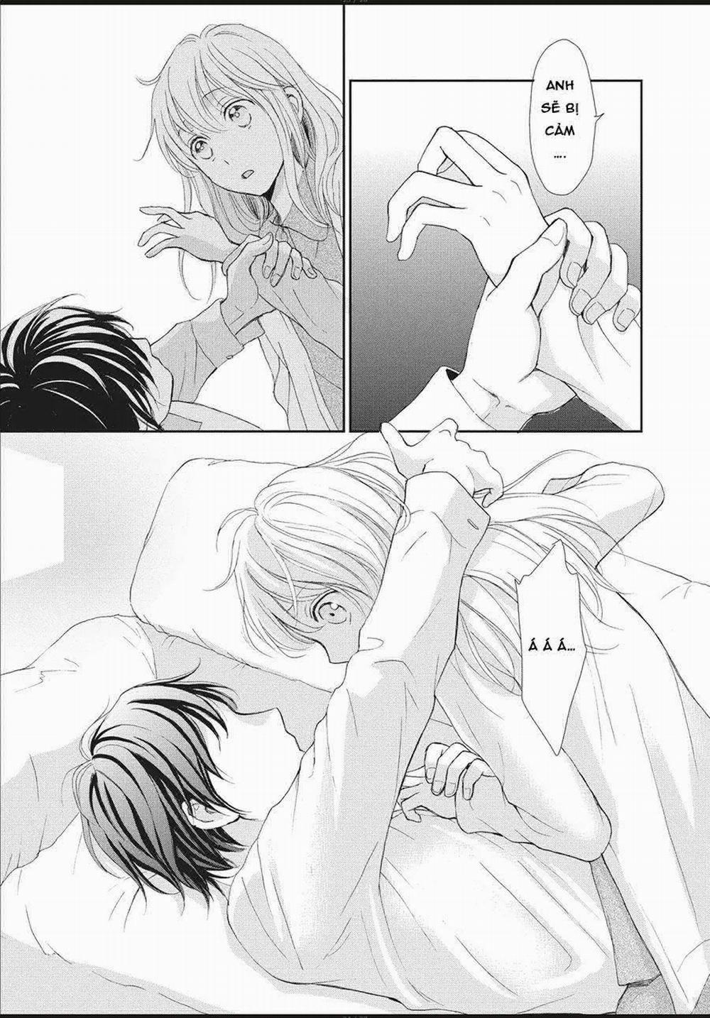 Cô mèo con của sếp nhà tôi 2 trang 22